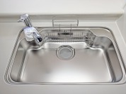 【浄水器付き水栓】