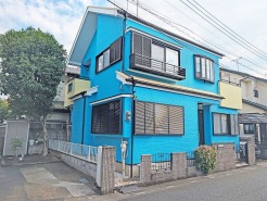 室内、水回り大変綺麗にお使いです。