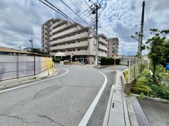引っ越したあとの配置や動線も分かりやすい。