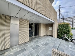 管理の行き届いたマンションです