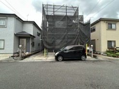 閑静な住宅地で叶える、穏やかな新生活が待ってます。