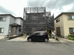 まもなくリフォーム完成します!