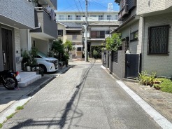 閑静な住宅地で叶える、穏やかな新生活が待ってます。