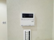 【給湯器パネル】