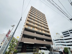 春日部駅徒歩約3分の近さ。 忙しい朝が助かる立地、 暮らしにゆとりが生まれます。