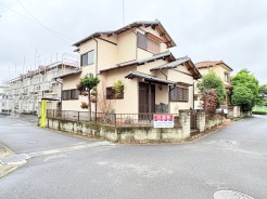 風通し・日当たりに優れる角地。開放感をお楽しみください。
建物解体後、更地にてのお引渡しになります!