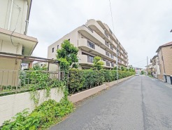 閑静な住宅地で叶える、穏やかな新生活が待ってます。