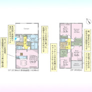 春日部市上蛭田