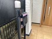 【ポスト】
