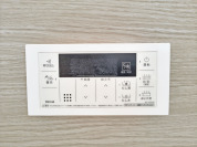 【給湯パネル】