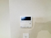 【給湯器パネル】