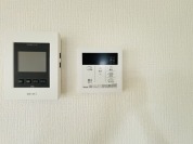 【給湯器パネル】