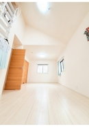 この部屋だれの部屋にしようかな、なんて会話を現地で楽しんでください。