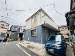 閑静な住宅地で叶える、穏やかな新生活が待ってます。