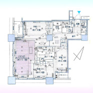 さいたま市中央区上落合5丁目