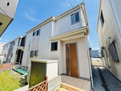 売主様ご退居済み。お気兼ねなくご見学いただけます。ごゆっくりどうぞ。