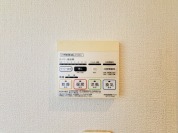 【浴室乾燥機パネル】