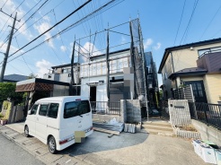閑静な住宅地で叶える、穏やかな新生活が待ってます。