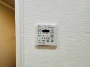 【浴室乾燥機パネル】