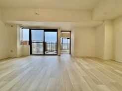 リビング空間にこだわりたい方に、見ていただきたい住宅です。