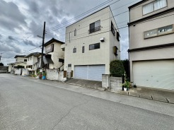 ウェブや資料からでは得られないヒントがたくさん見つかる物件です。