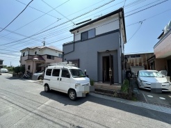 リフォーム中。