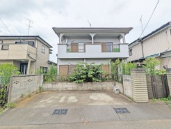 バス停「久伊豆神社前」 徒歩7分