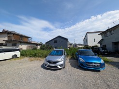 北側からの写真