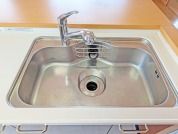 【浄水器付き水栓】