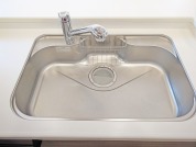 【浄水器付き水栓】