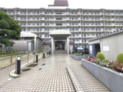 こちらのマンションは、全163戸のコミュニティです。