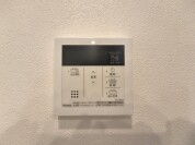 【給湯パネル】
