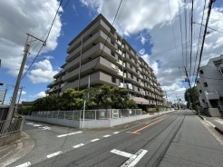 リノベーション物件。