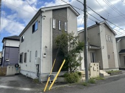 完成物件だから、引っ越したあとの配置や動線も分かりやすい。