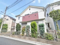 閑静な住宅地で叶える、穏やかな新生活が待ってます。
