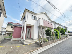 売主様ご退居済み。お気兼ねなくご見学いただけます。ごゆっくりどうぞ。
