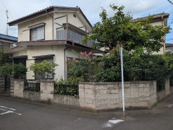 風通し・日当たりに優れる角地。開放感をお楽しみください。