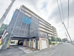 リフォーム工事完了しています。現地で仕上がりをご覧ください。
