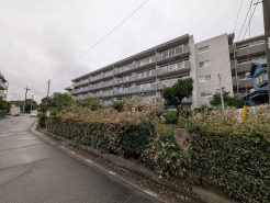 ペット飼育可のマンションです。