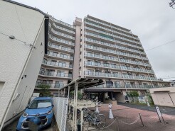 総戸数95戸のコミュニティです。