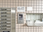 【オートロック】
