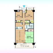 さいたま市北区吉野町1丁目