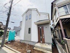 ウェブや資料からでは得られないヒントがたくさん見つかる完成物件です。