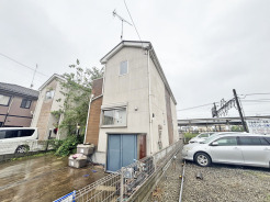 姫宮駅が徒歩約2分。駅近に住めば、家族そろった朝食タイムがさらに楽しく。