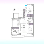 さいたま市中央区上落合3丁目