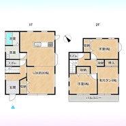 越谷市七左町6丁目