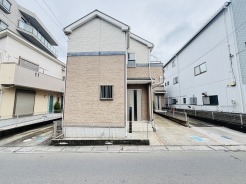 売主様ご退居済み。お気兼ねなくご見学いただけます。ごゆっくりどうぞ。