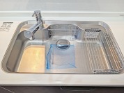 【浄水器付水栓】