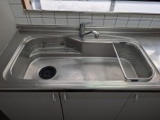 【キッチンシンク】
