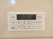 【給湯パネル】